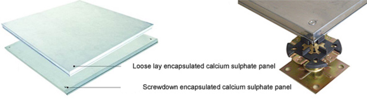 Raised Access Floor Products